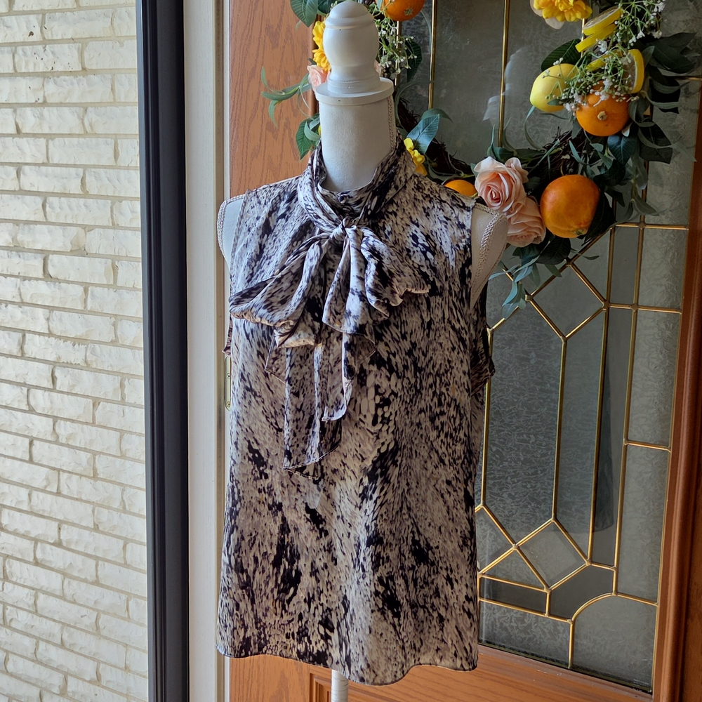 Vince Camuto Sleeveless Blouse